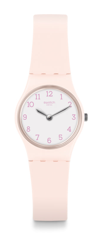 Swatch Watch - Pinkbelle