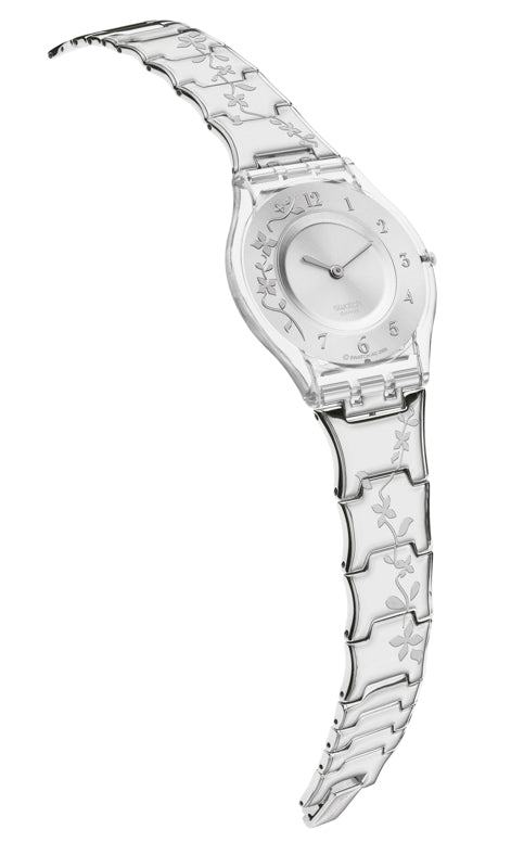 Swatch Skin Watch - Climber Flowery