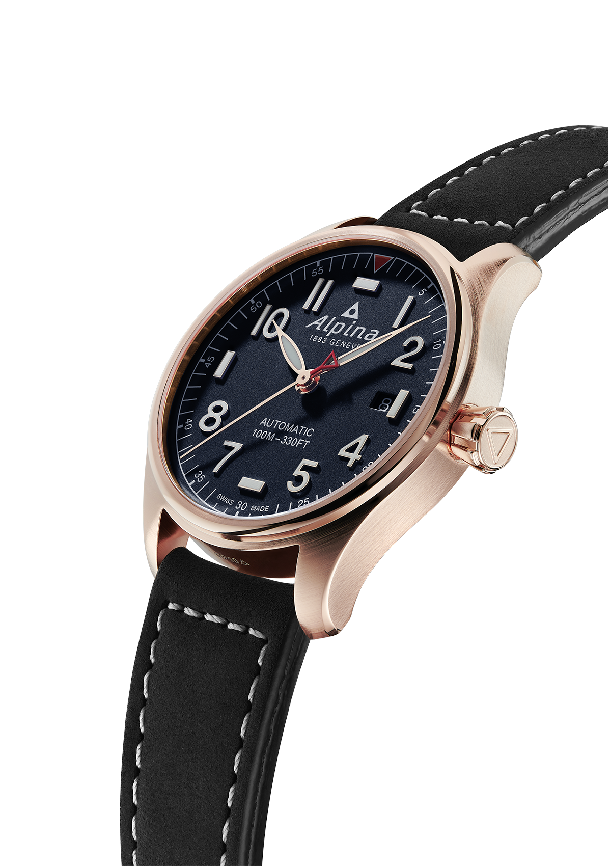Alpina - STARTIMER PILOT AUTOMATIC - AL-525NN3S4