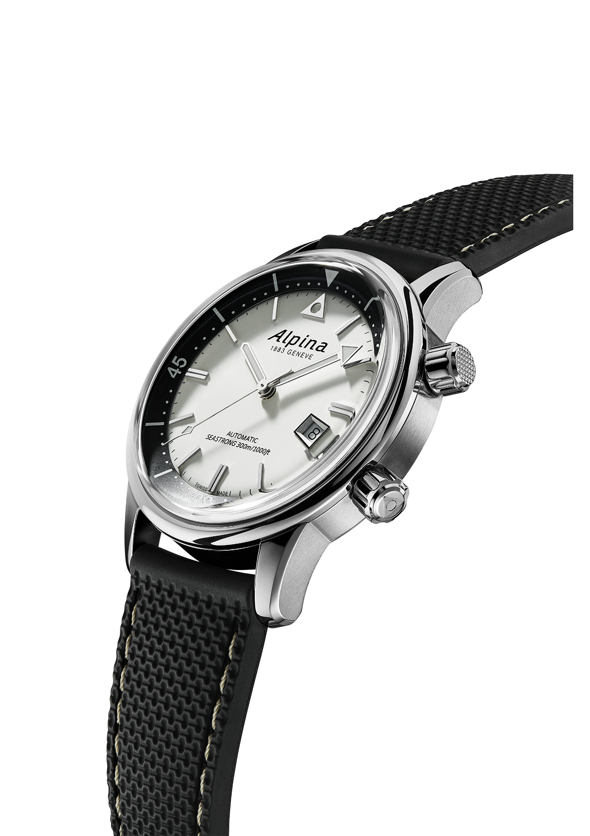 Alpina - SEASTRONG DIVER Heritage AL-525S4H6