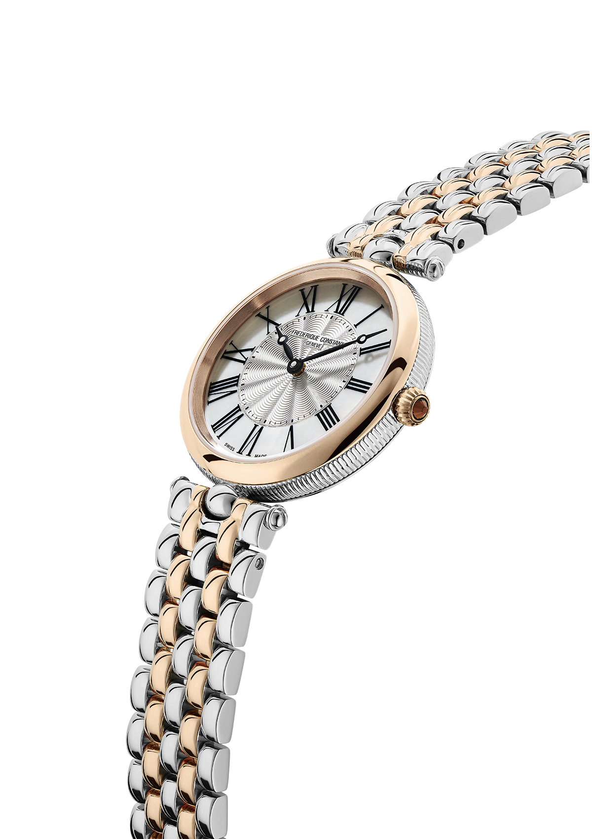 Frederique Constant - Classic Art Deco FC-200MPW2AR2B