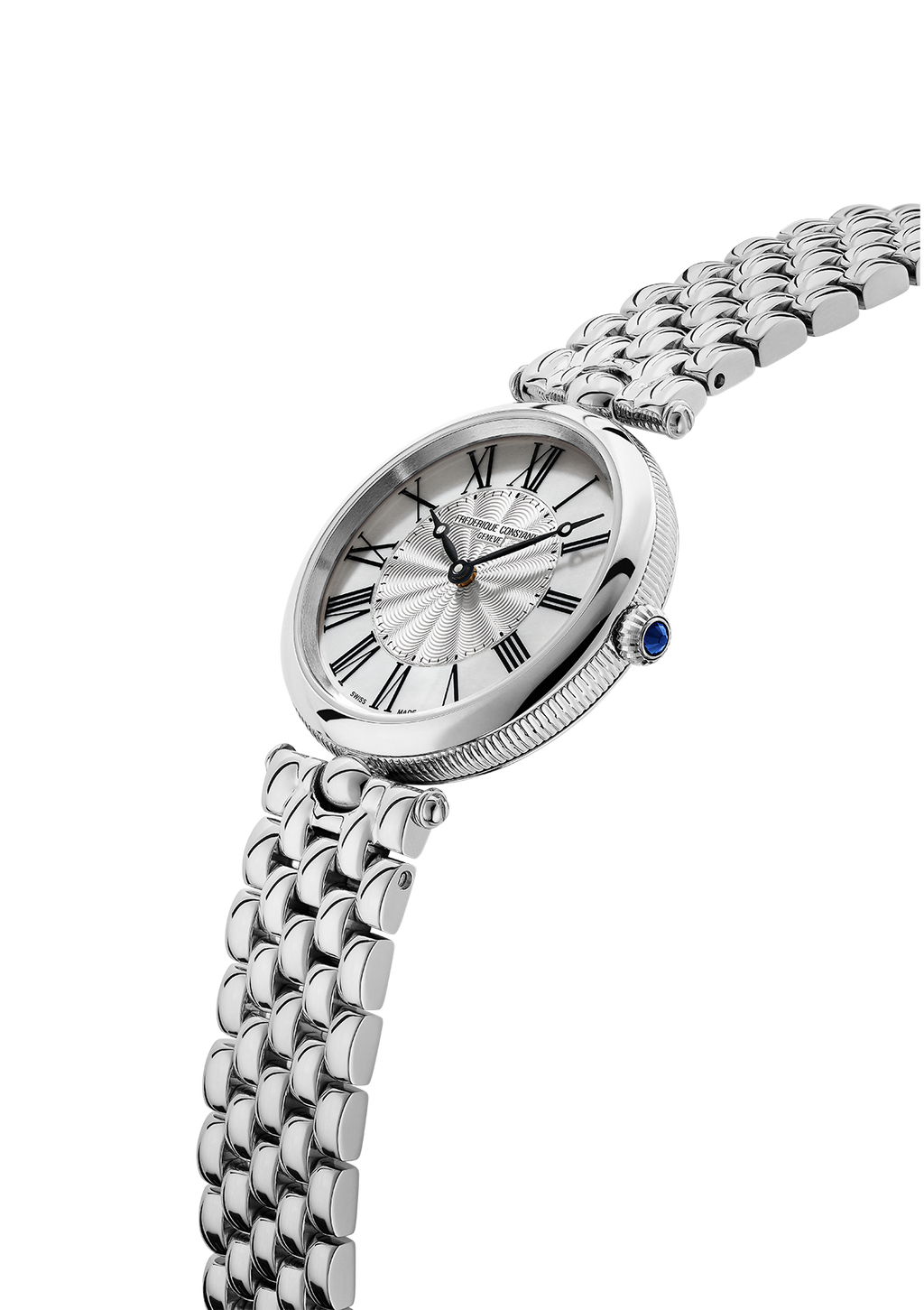 Frederique Constant - Classic Art Deco FC-200MPW2AR6B