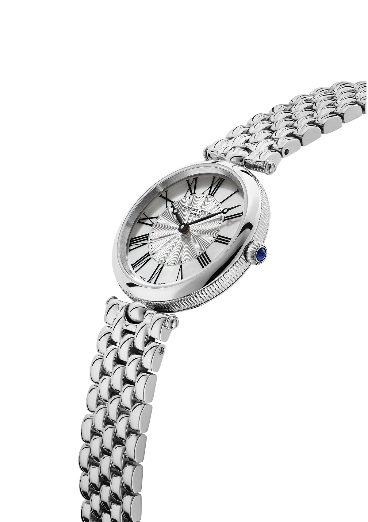 Frederique Constant - Classic Art Deco FC-200MPW2AR6B