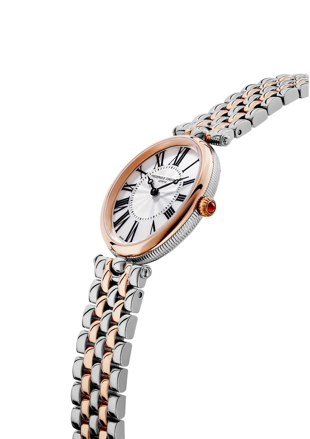 Frederique Constant - Classic Art Deco FC-200MPW2V2B