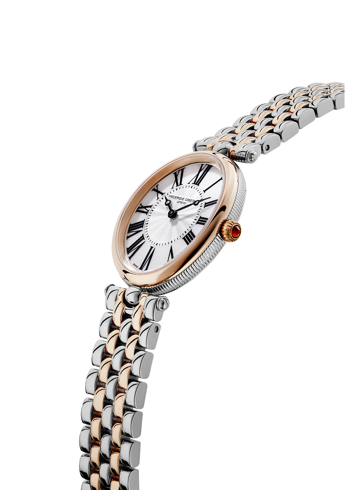 Frederique Constant - Classic Art Deco FC-200MPW2V2B