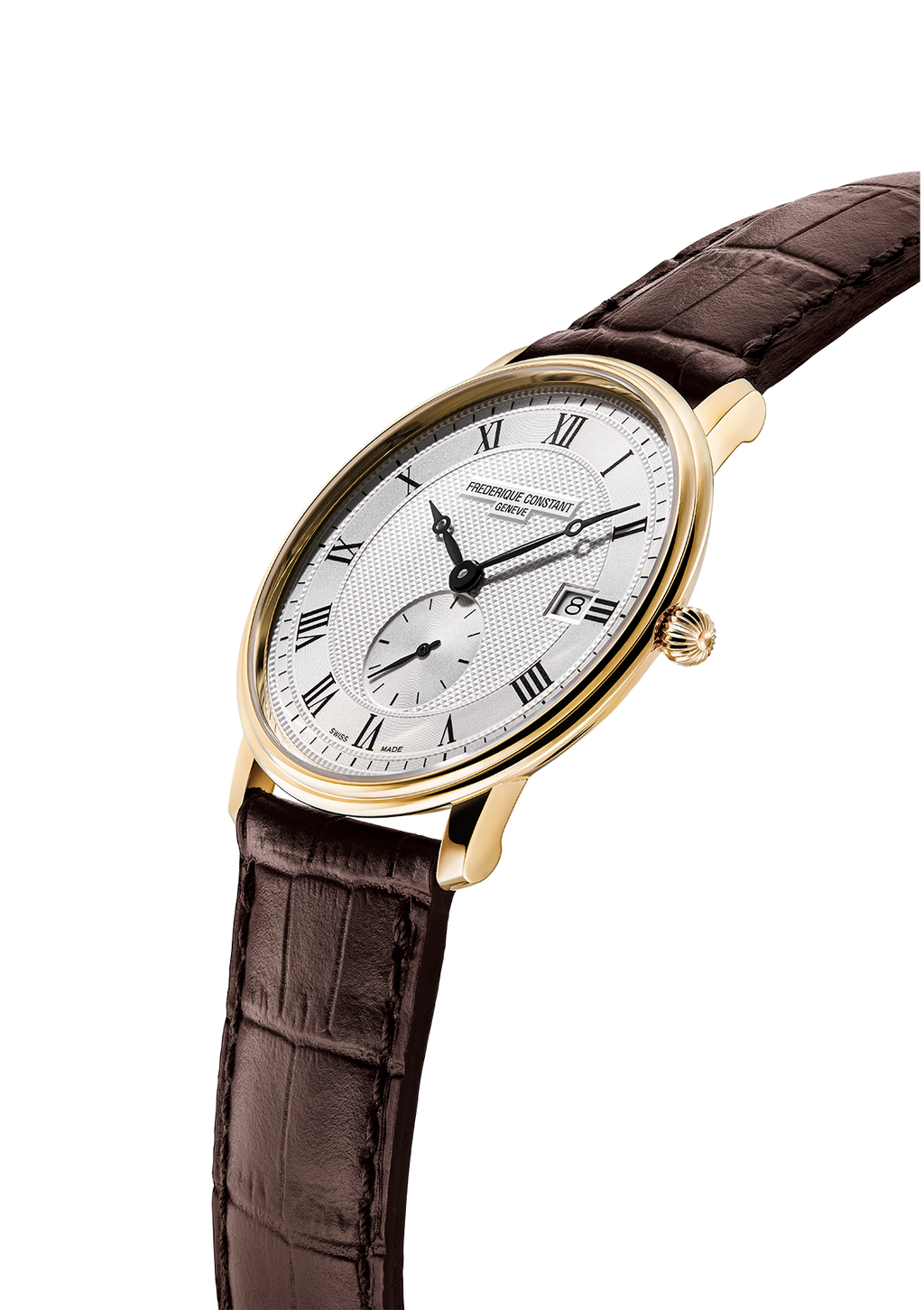 Frederique Constant - Slimline Gents Quartz FC-245M5S5