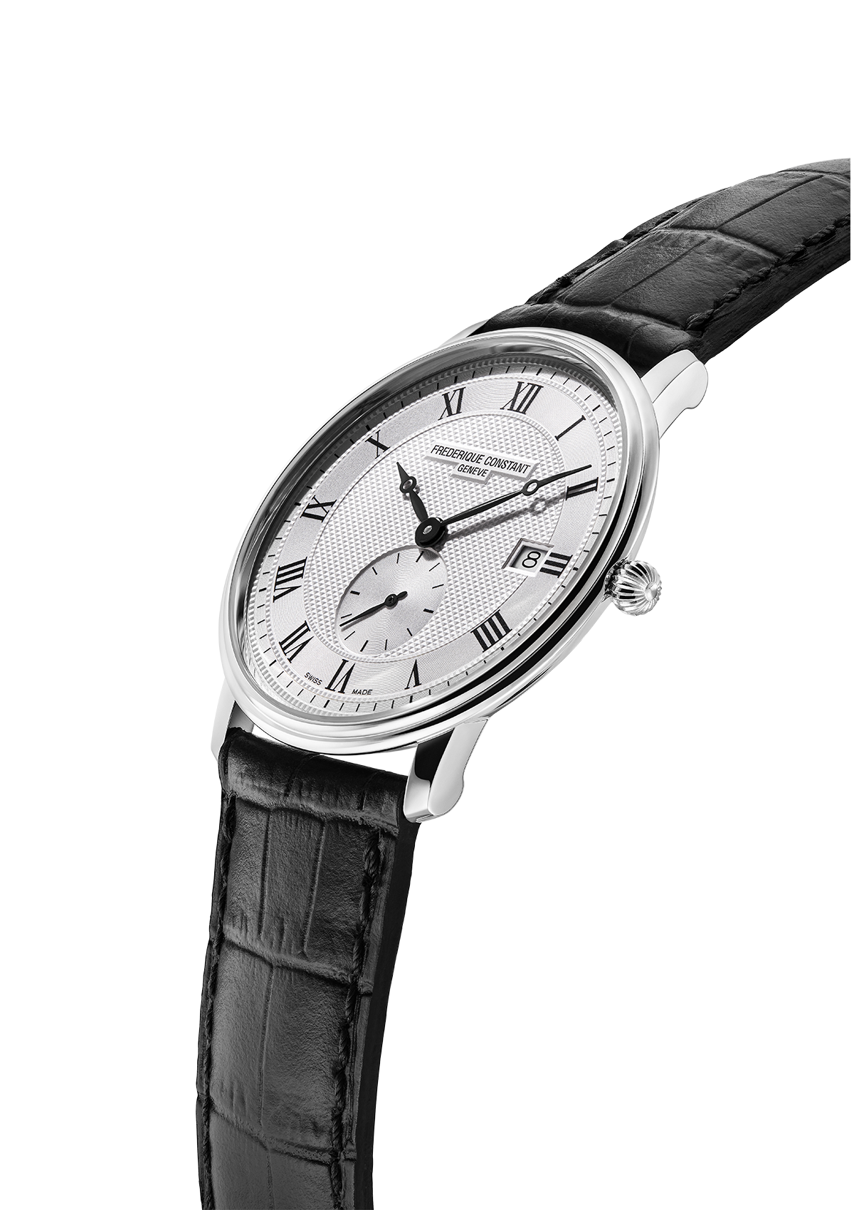 Swiss watch frederique constant sale