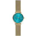 Skagen -  Signatur 30mm Gold Tone SKW2984