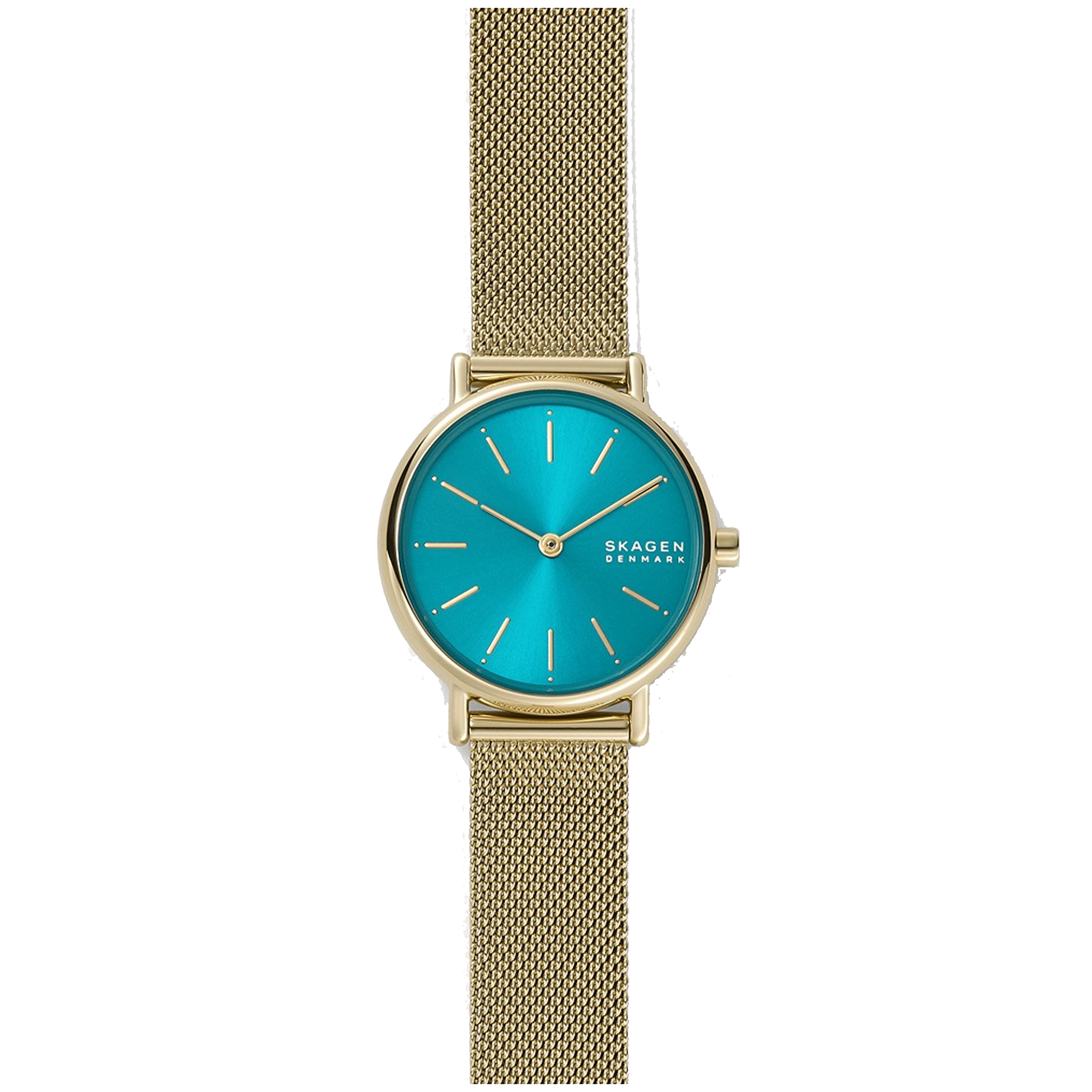 Skagen -  Signatur 30mm Gold Tone SKW2984