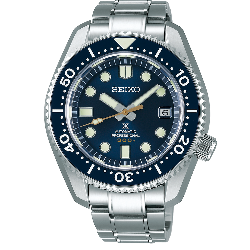 Seiko Prospex - Marine Master 300M Blue Dial SLA023J1
