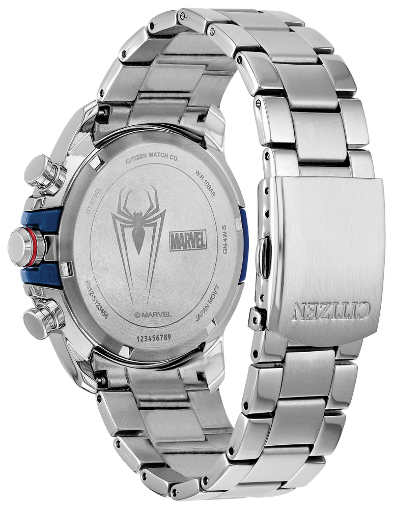 Citizen Eco Drive Marvel Spider Man Watch CA0429 53W