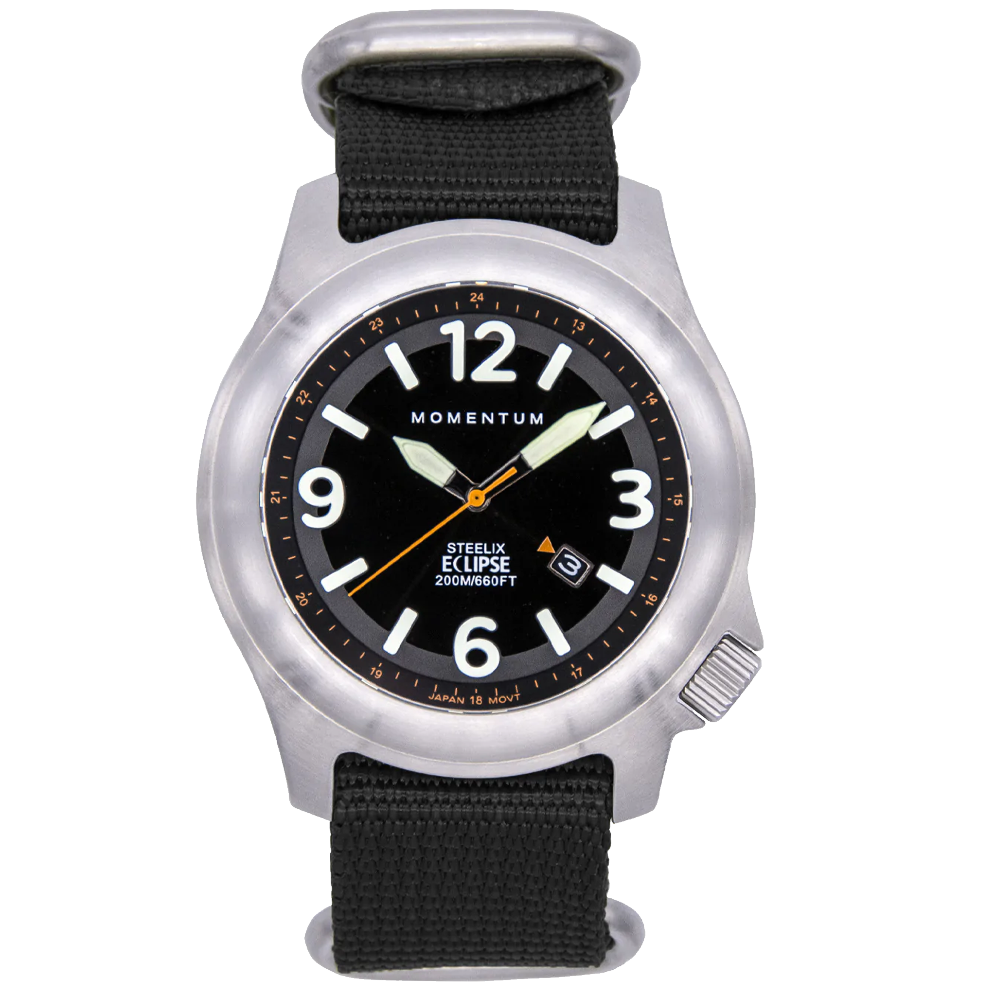 Momentum Steelix Eclipse Solar - 1M-SN72BS1B