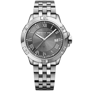 Raymond Weil Watch TANGO Classic Quartz Date Watch 8160 ST 00608