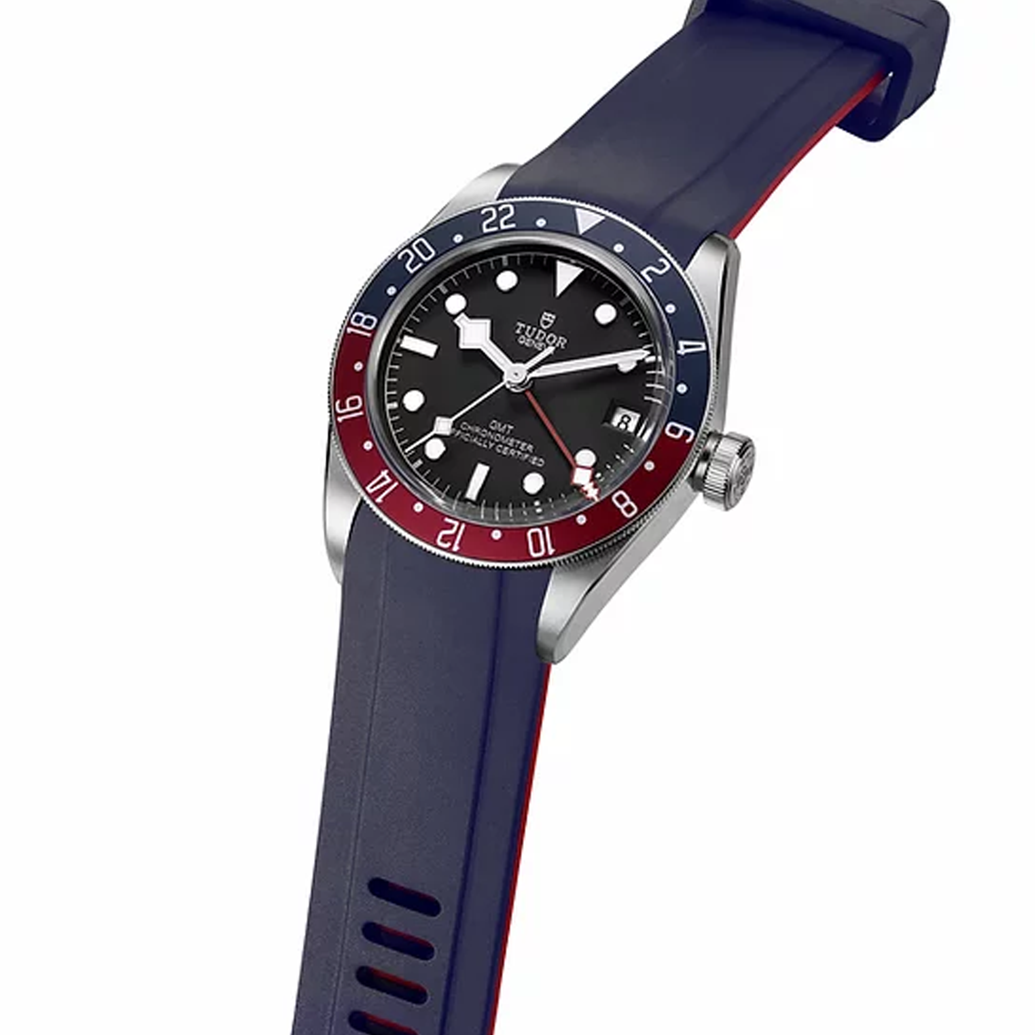 Crafter blue tudor black 2025 bay