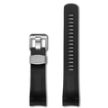 Crafter Blue - Fitted End Rubber Strap for Tudor Black Bay (41mm)