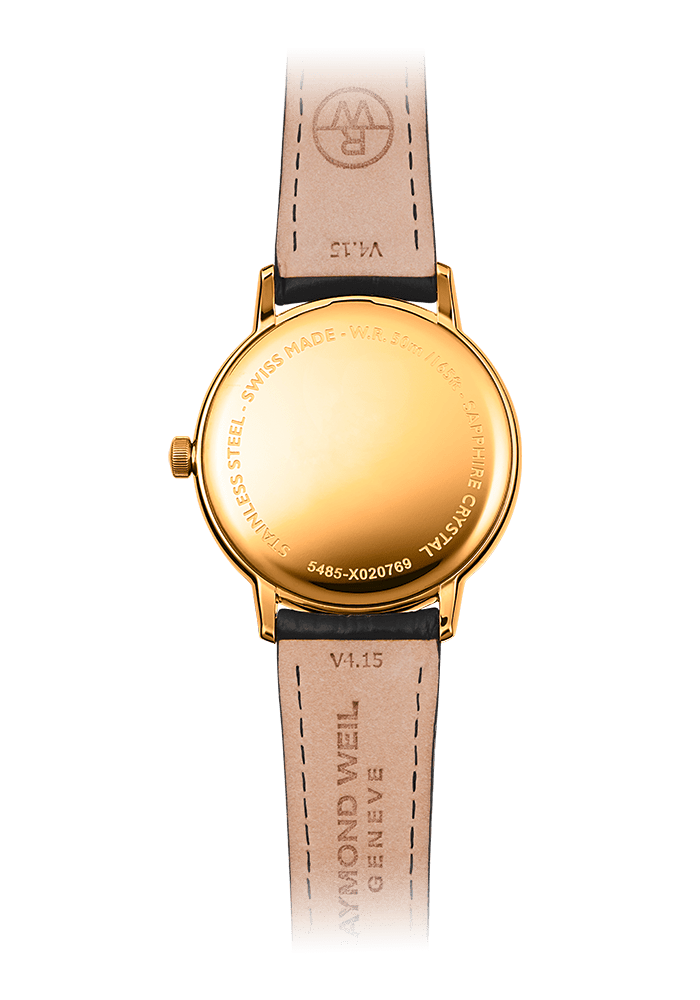 Raymond Weil Watch - 39mm TOCCATA Gold Tone 5485-PC-00300