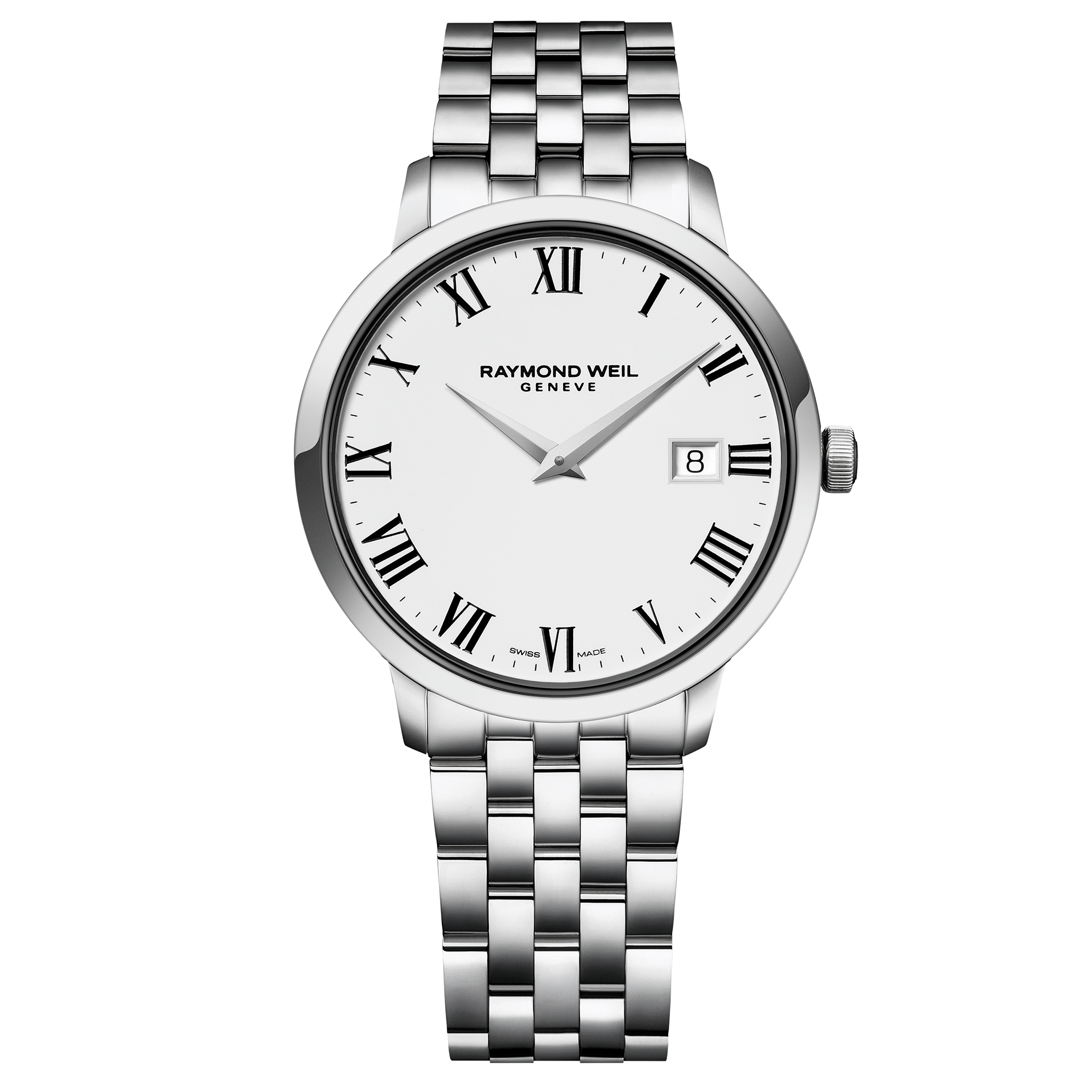 Toccata raymond 2025 weil watch