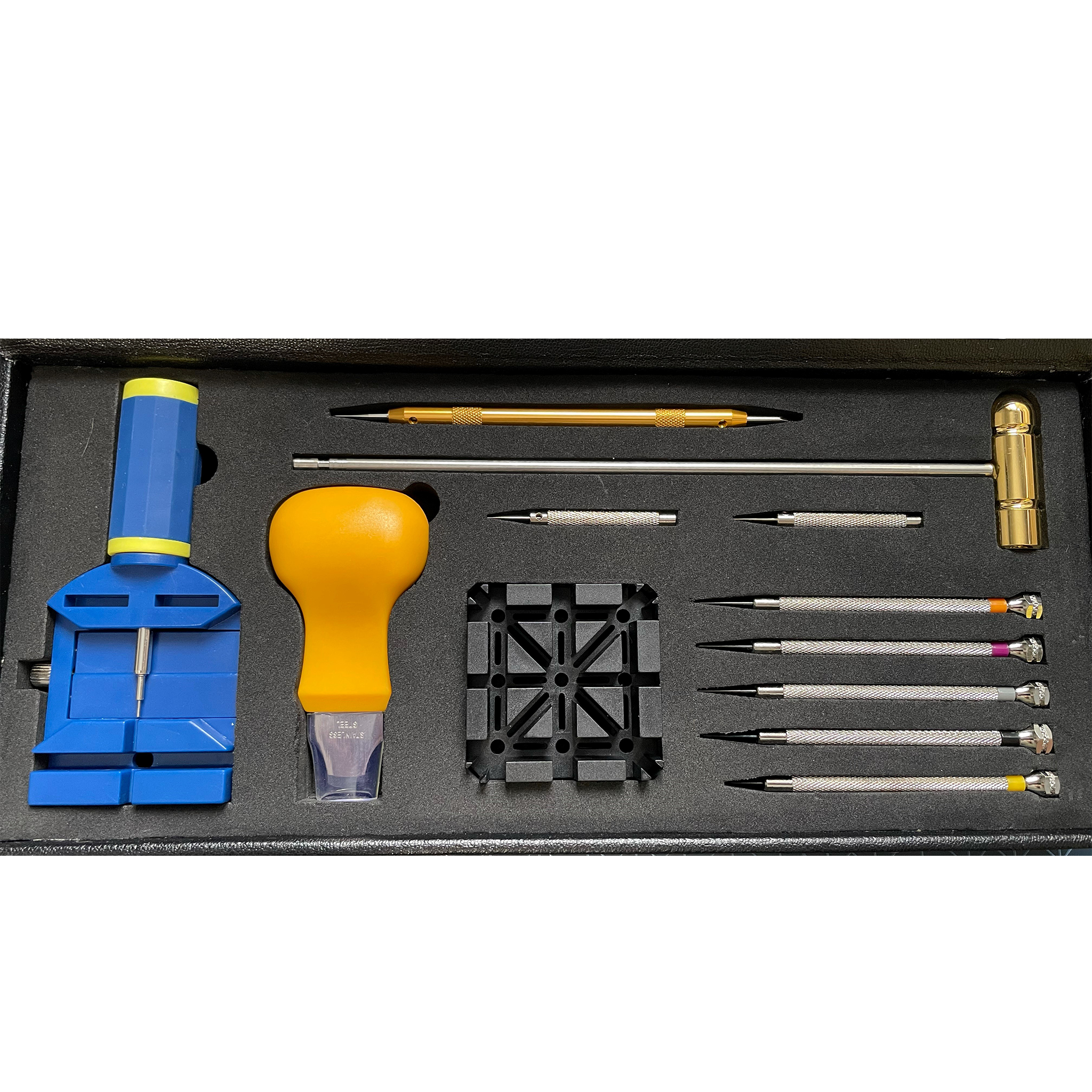 Watch Tool Kit - Battery & Straps