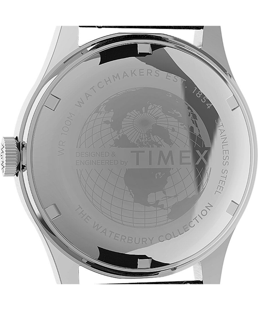 Timex - waterbury-traditional-39mm 2U90400 