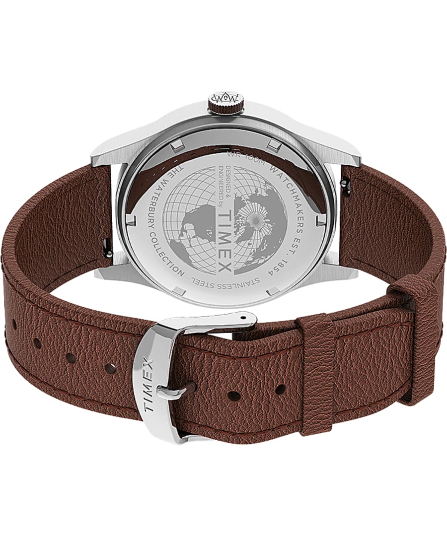 Timex - waterbury-traditional-39mm 2U90400