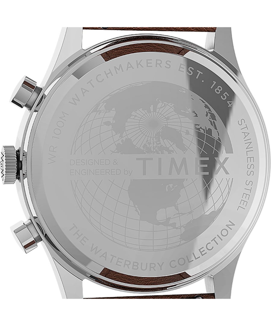 Timex - Waterbury Traditional Chronograph 39mm