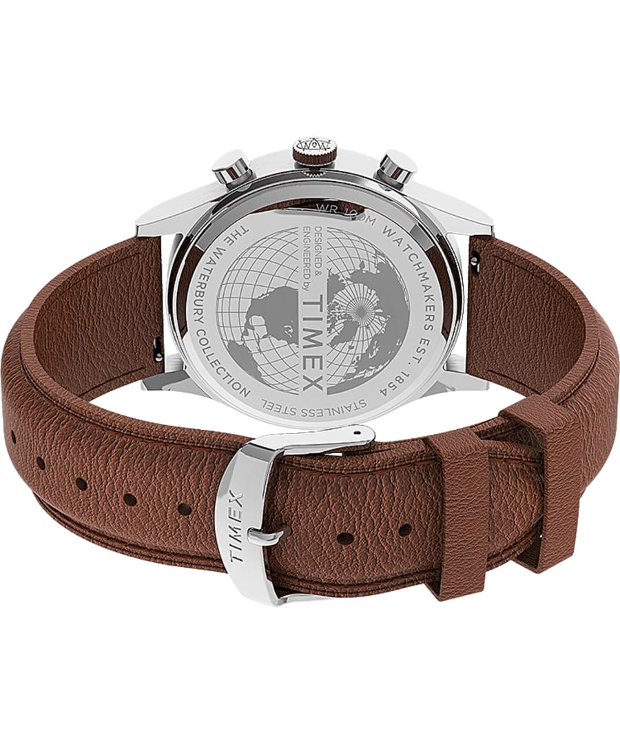 Timex - waterbury traditional Chronograph 39mm 2U90700