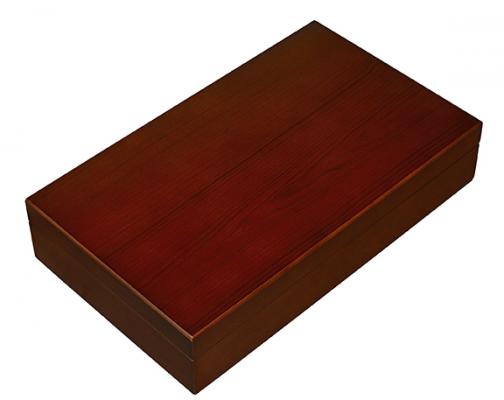 Alpine Wooden 12 Watch Box