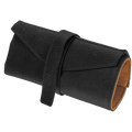 STRAPSCO - Dassari  Vintage Leather Watch Roll - 4 slots