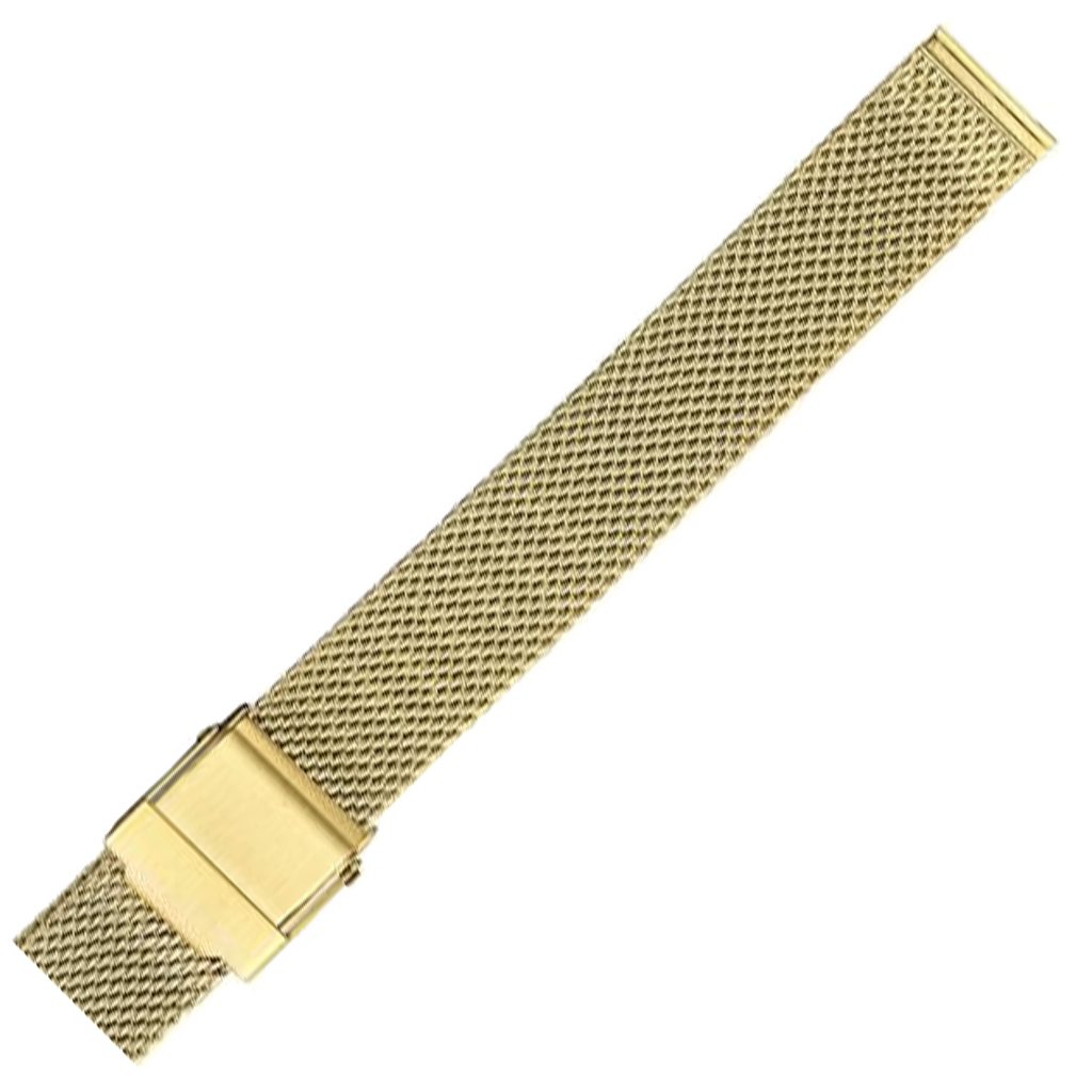 Alpine Stainless Steel Bracelet - Milanese Style