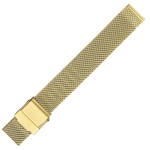 Alpine Stainless Steel Bracelet - Milanese Style