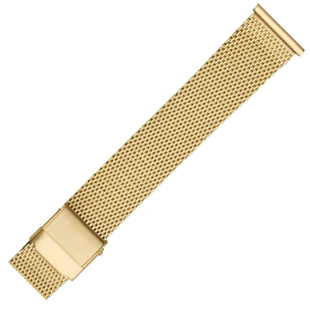 Alpine Stainless Steel Bracelet - Milanese Style